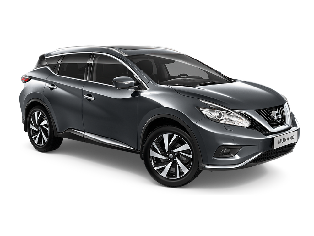 Nissan Murano Mid 3.5 (249 л.с.) CVT