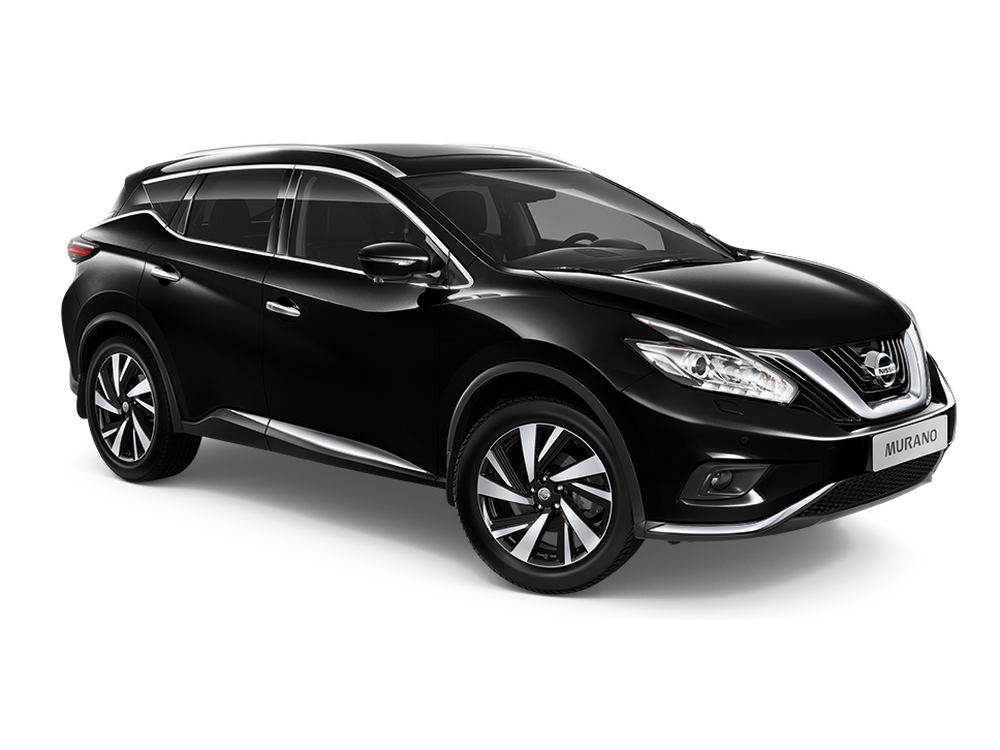 Nissan Murano High+ 3.5 (249 л.с.) CVT 4WD