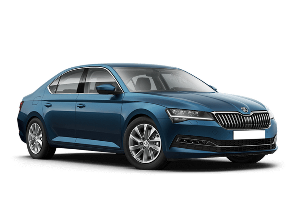 Skoda Superb Style 2.0 (220 л.с.) 6AMT