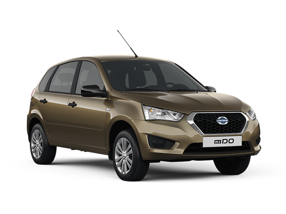 Datsun MI-DO Trust III (5MT) 1.6 (87 л.с.) 5MT