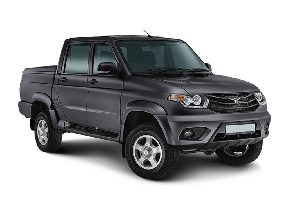УАЗ Patriot PickUp BASE ИКАР/ BASE Fleet ИКАР# (Евро 2) 2.7 (150 л.с.) 5MT 4WD
