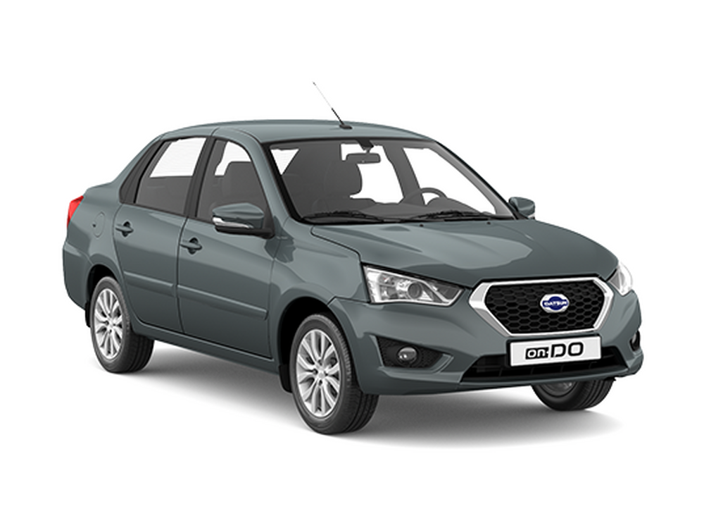 Datsun ON-DO Trust II (5MT) 1.6 (87 л.с.) MT