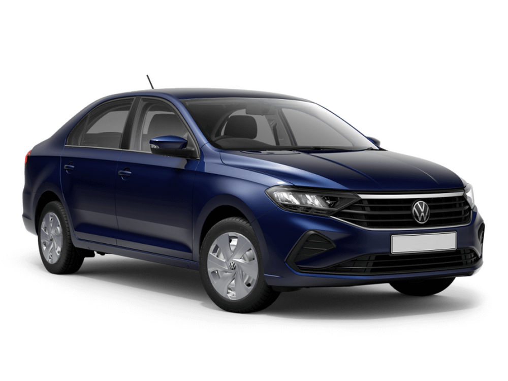 Volkswagen Polo Origin 1.6 (90 л.с.) 5MT