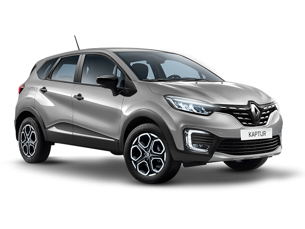 Renault Kaptur  Drive 1.6 (114 л.с.) 5MT