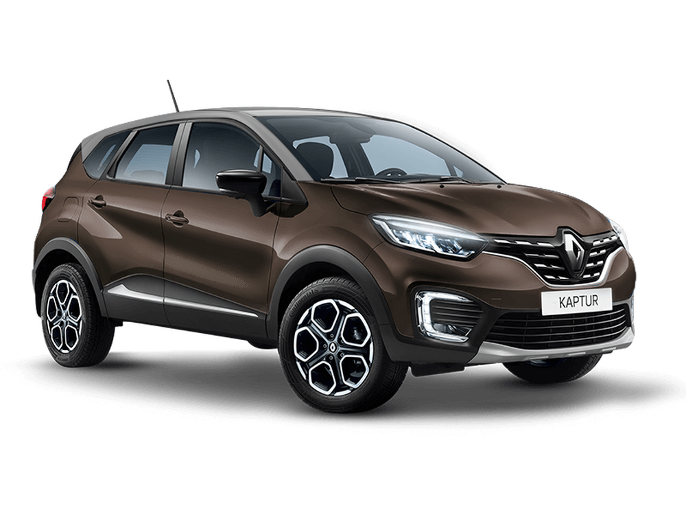 Renault Kaptur  Style 1.6 (114 л.с.) 6CVT