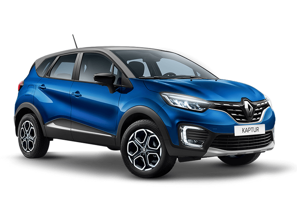 Renault Kaptur  Intense 1.6 (114 л.с.) 5MT