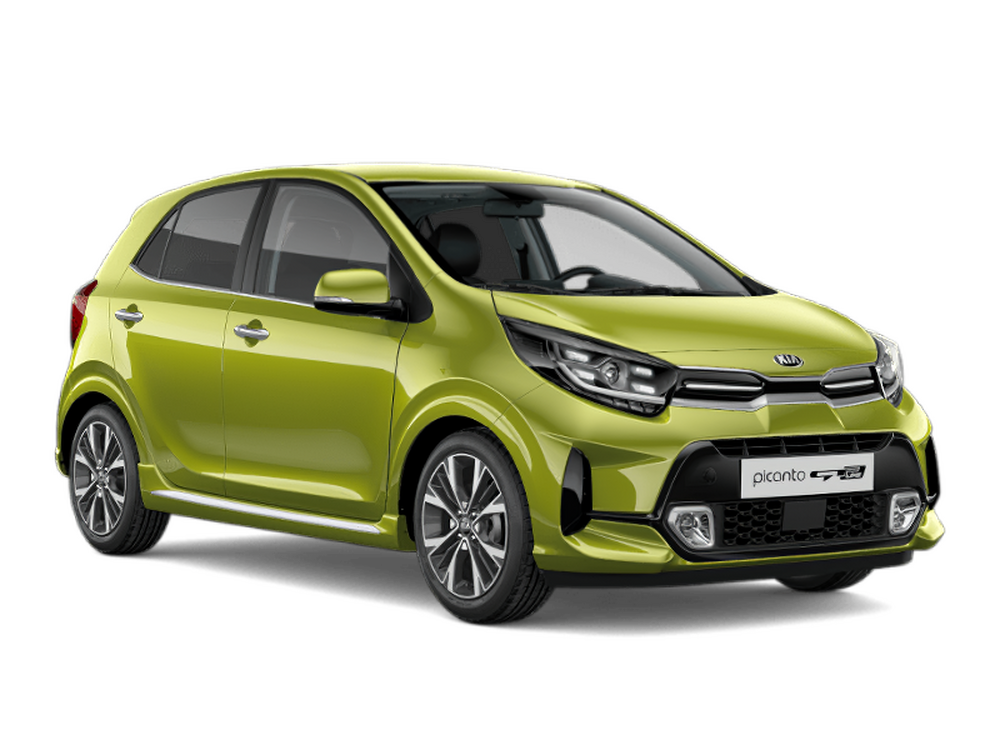 KIA Picanto Classic 1.2 (84 л.с.) 4AT
