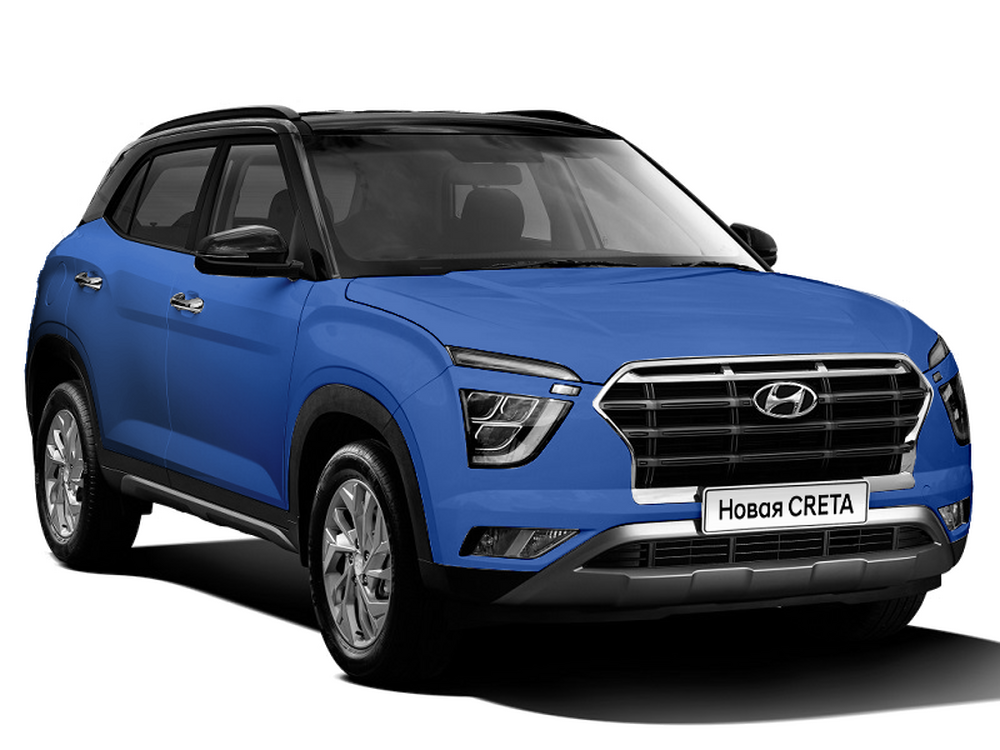 Hyundai Creta Classic 1.6 (123 л.с.) 6MT
