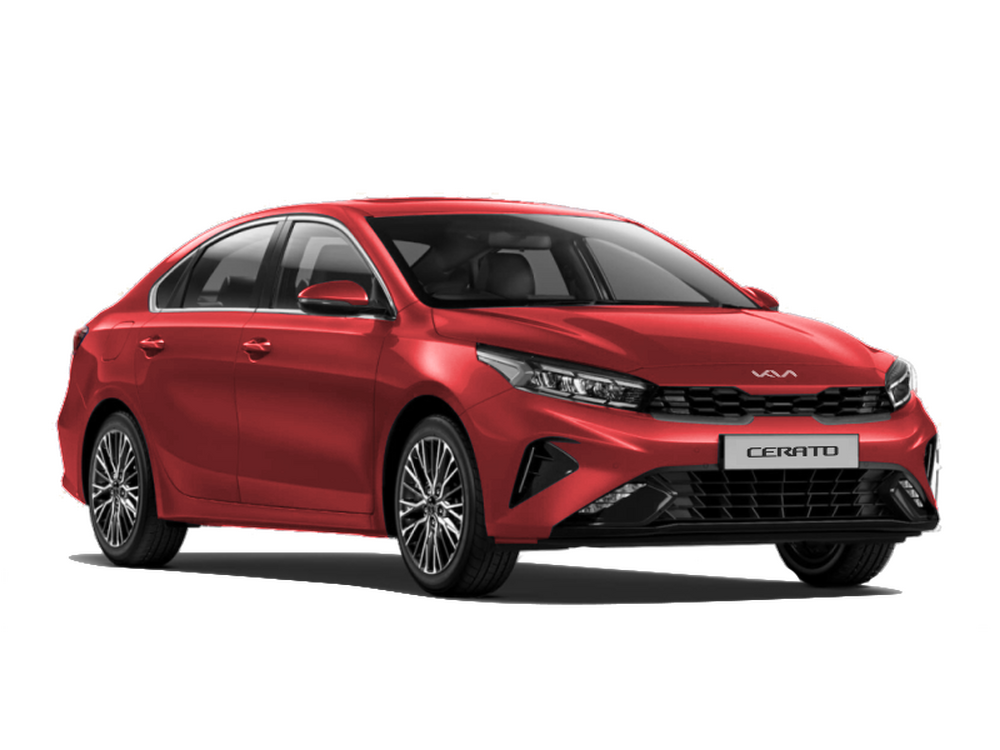 KIA Cerato Classic 1.6 (128 л.с.) 6AT