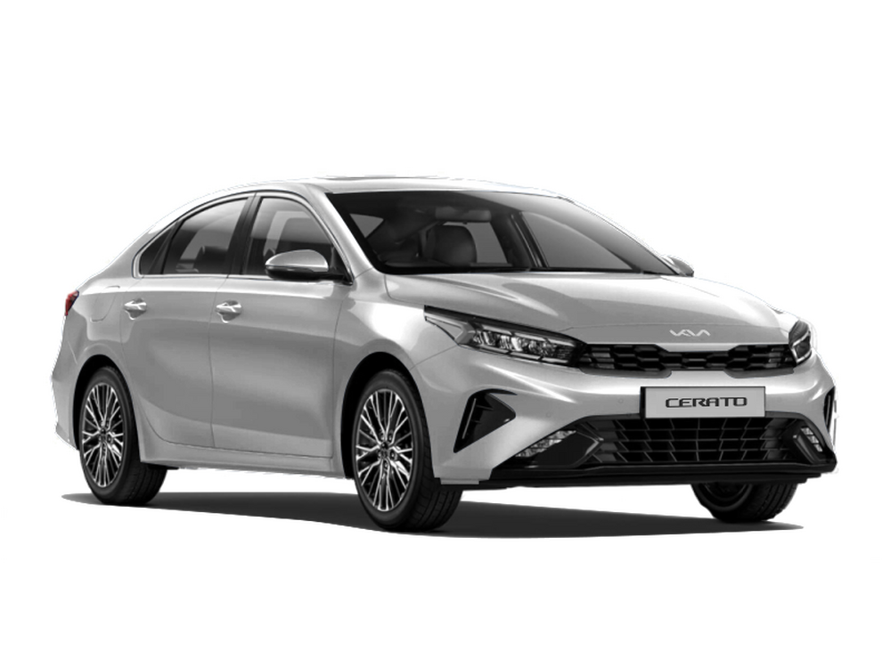 KIA Cerato Classic 1.6 (128 л.с.) 6MT