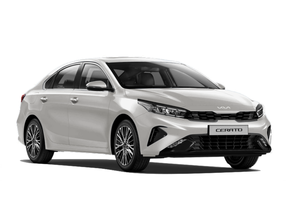 KIA Cerato Luxe 1.6 (128 л.с.) 6AT