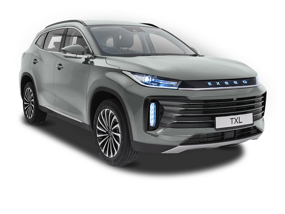 EXEED TXL Luxury 1.6 (186 л.с.) 7AMT 4WD
