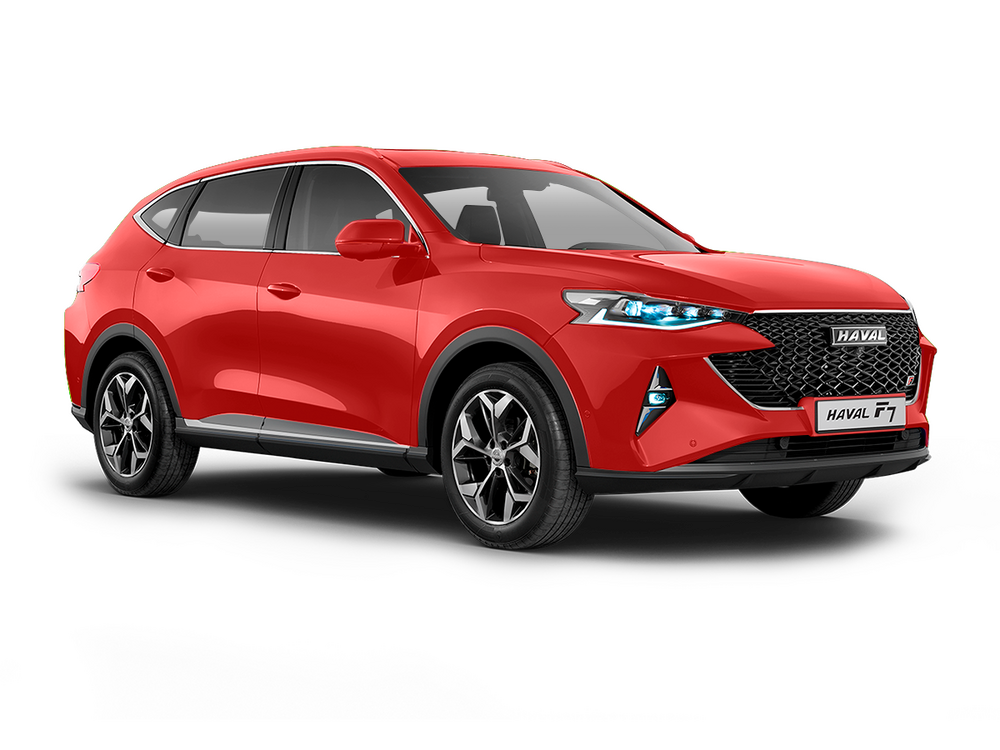 Haval F7 COMFORT 1.5 (150 л.с.) 7AMT
