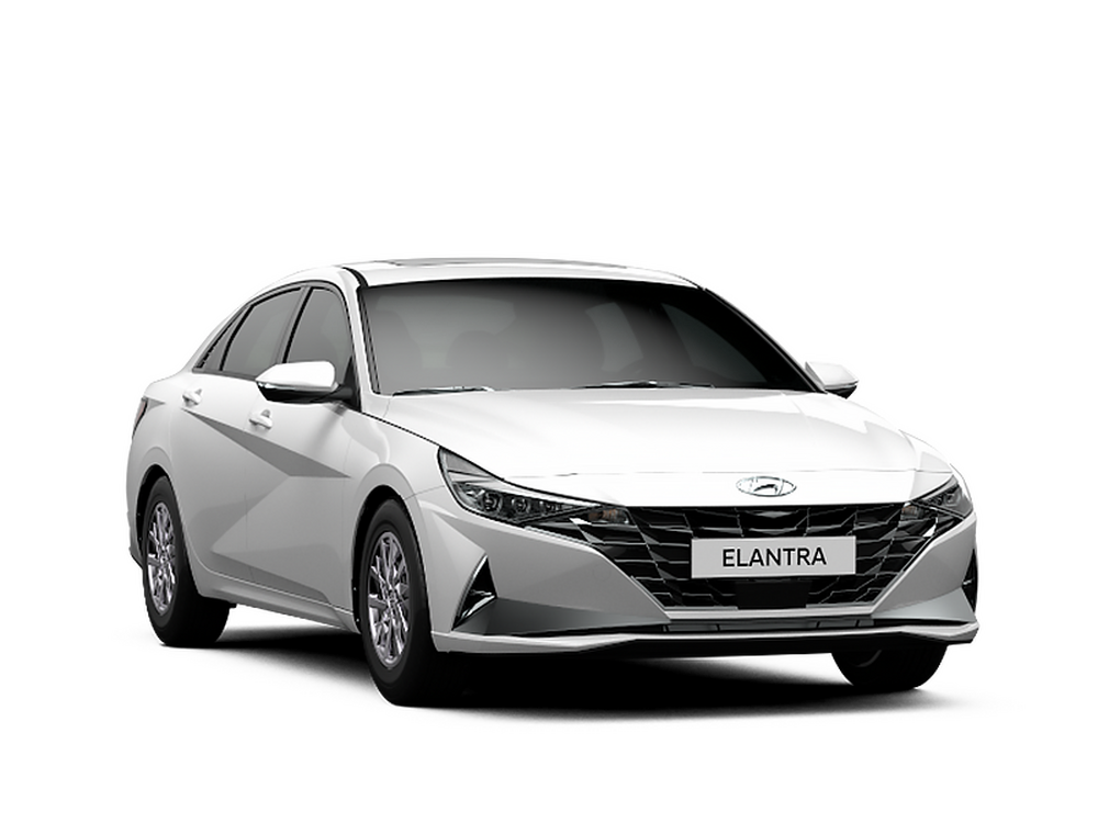 Hyundai Elantra Comfort 1.6 (128 л.с.) 6AT