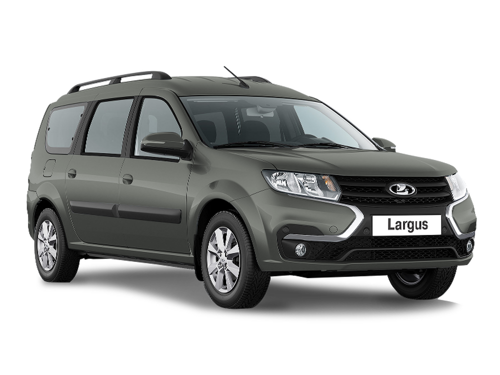 Lada Largus Comfort Light 5 мест 1.6 (90 л.с.) 5MT