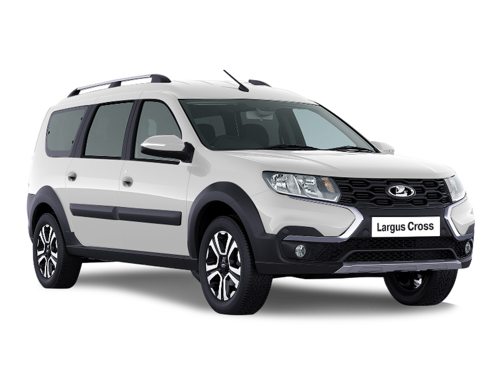 Lada Largus Cross Luxe Light 7 мест 1.6 (106 л.с.) 5MT