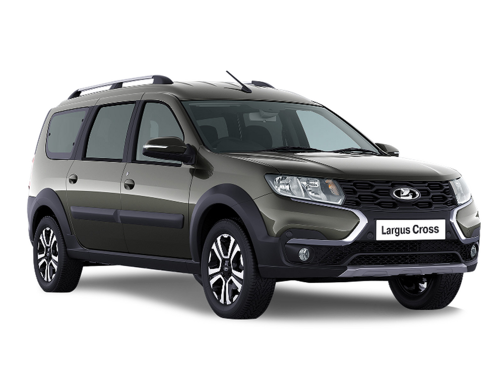 Lada Largus Cross Comfort Light 5 мест 1.6 (106 л.с.) 5MT