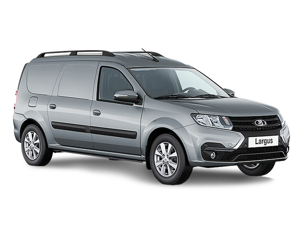 Lada Largus Фургон Comfort 1.6 (106 л.с.) 5MT
