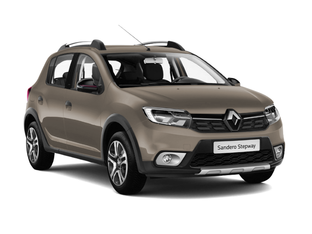 Renault Sandero Stepway Special Edition 1.6 (113 л.с.) 5MT