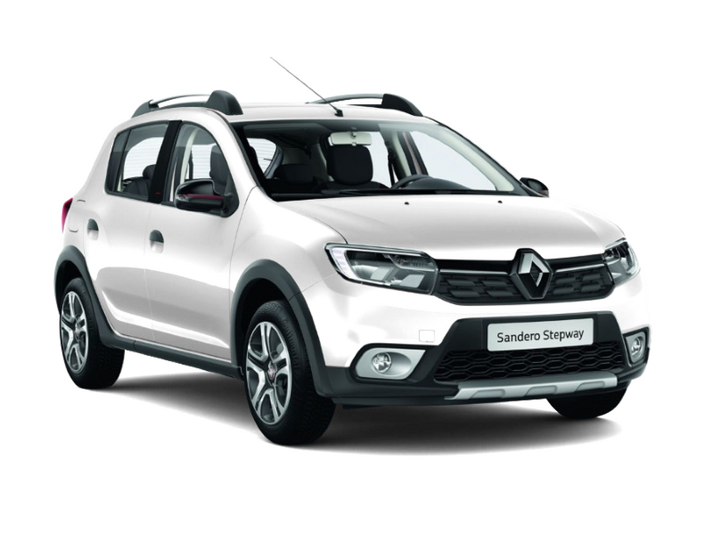 Renault Sandero Stepway Special Edition 1.6 (113 л.с.) 5MT