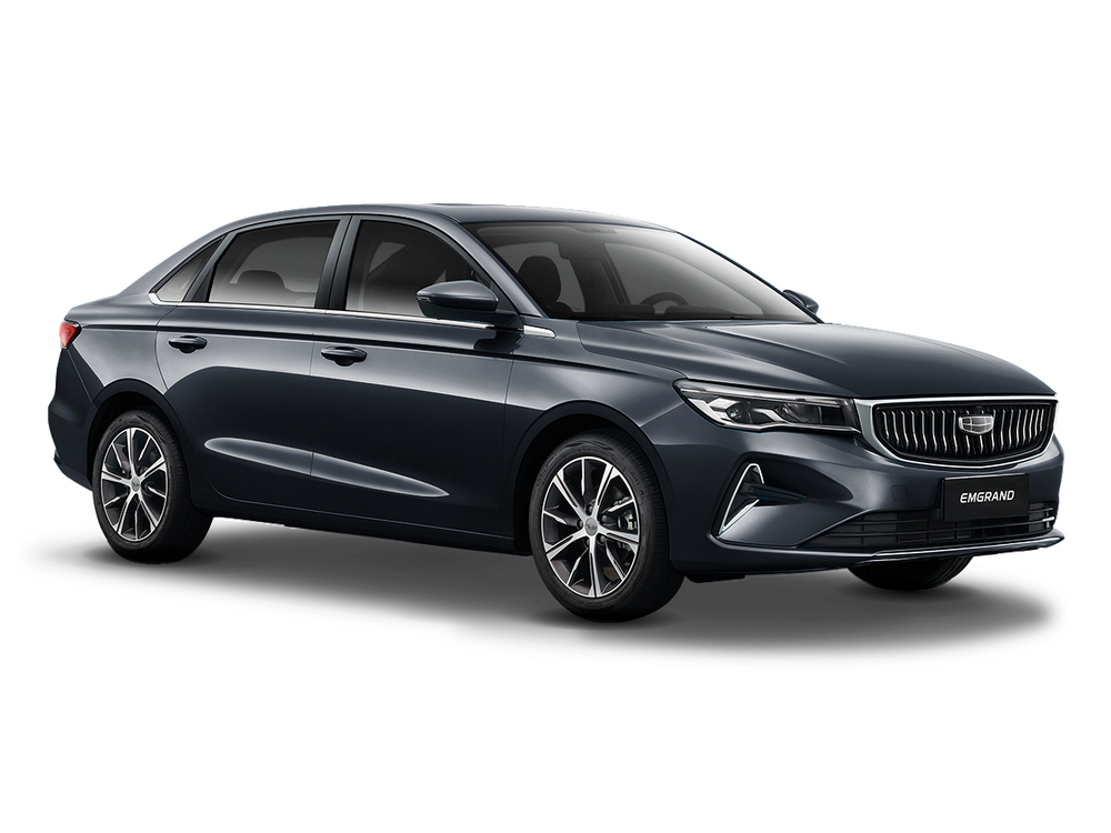 Geely Emgrand New Standard 1.5 (122 л.с.) 5MT 2WD