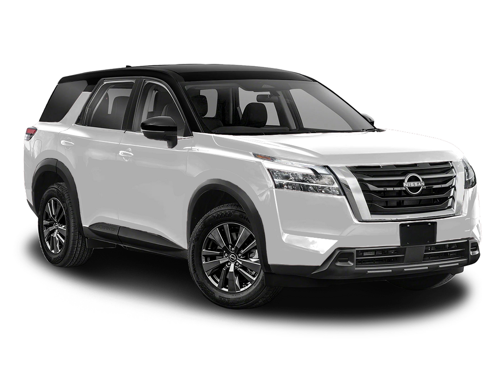 Nissan Pathfinder Top Comfort (7 мест) 3.5 (275 л.с.) 9AT 4WD