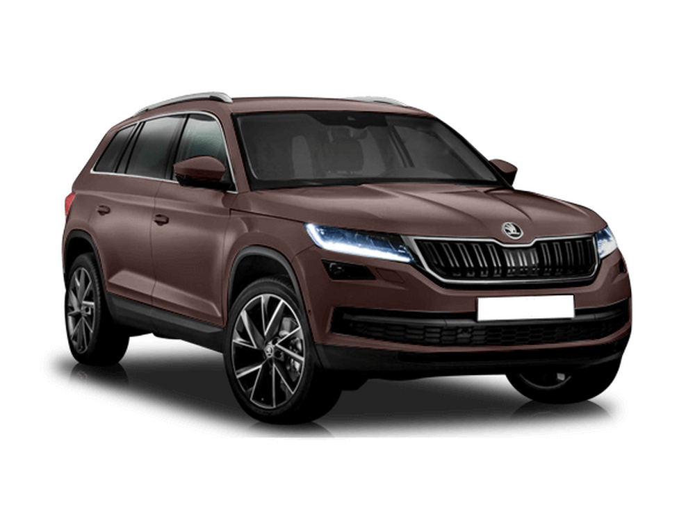 Skoda Kodiaq Active 1.4 (125 л.с.) 6MT 2WD