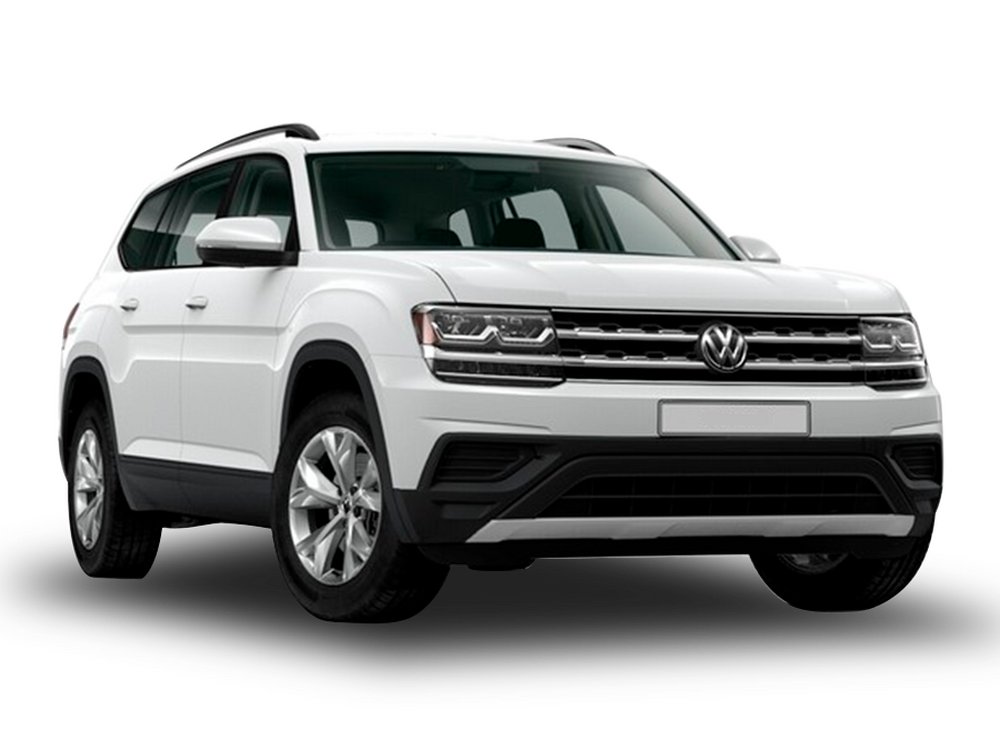 Volkswagen Teramont Origin 2.0 (220 л.с.) 8AT 4WD