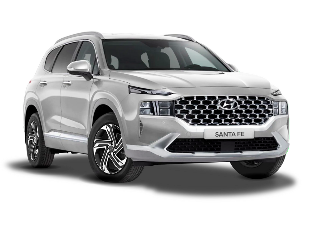Hyundai New Santa Fe Prestige 2.2 (199 л.с.) 8AT 4WD