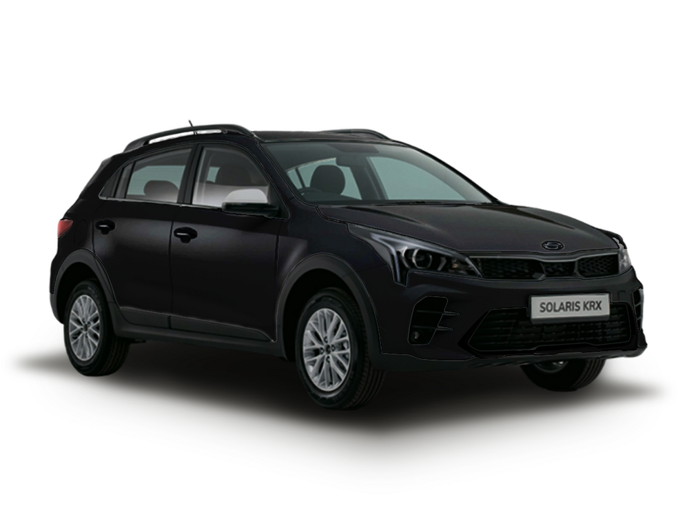 Solaris KRX Comfort 1.6 (123 л.с.) 6AT 2WD