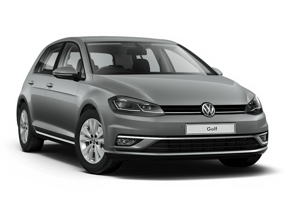 Volkswagen Golf R-Line 1.4 (125 л.с.) 7AMT 2WD