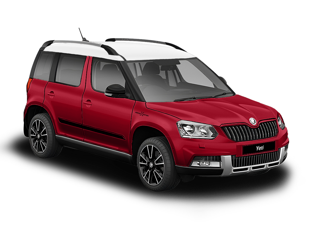 Skoda Yeti Hockey Edition Hockey Edition 1.4 AMT 1.4 (125 л.с.) 7AMT 2WD