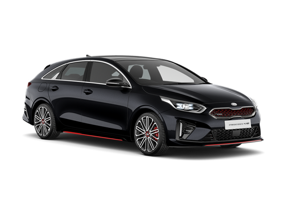 KIA ProCeed GT Line 1.4 (140 л.с.) 7AMT 2WD
