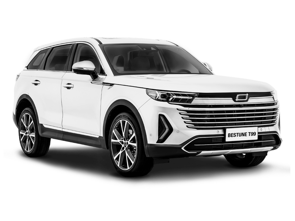 FAW Bestune T99 Exclusive 2.0 (218 л.с.) 6AT 2WD