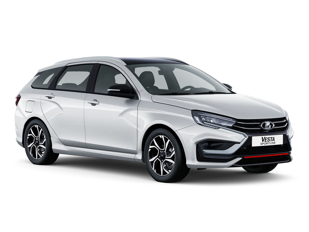Lada Vesta SW Sportline Sportline'24 Black 1.6 (118 л.с.) 5MT 2WD
