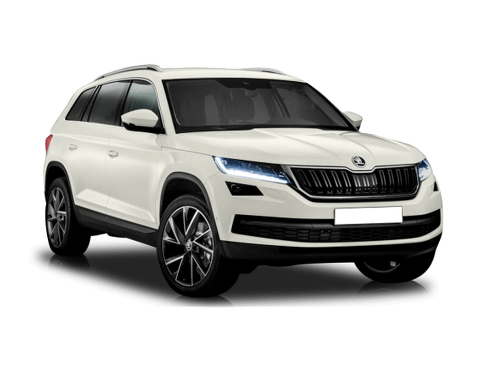 Skoda Kodiaq Active 1.4 (150 л.с.) 6MT 4WD