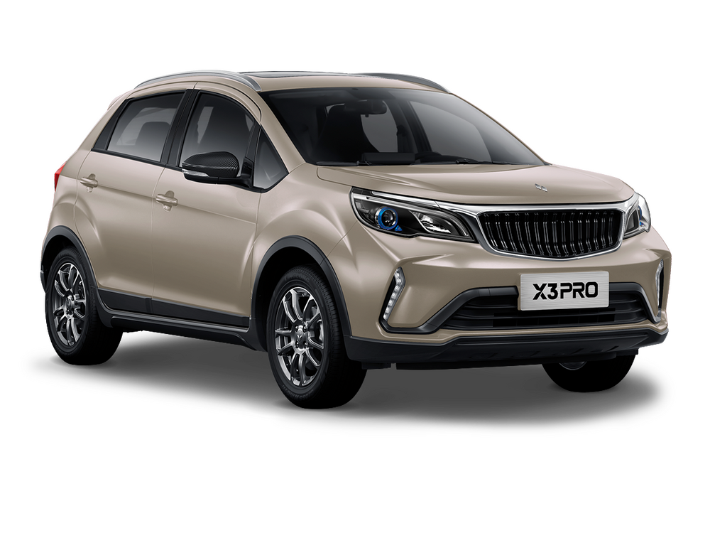 LIVAN X3PRO LIVAN X3PRO 1.5 (103 л.с.) CVT 2WD