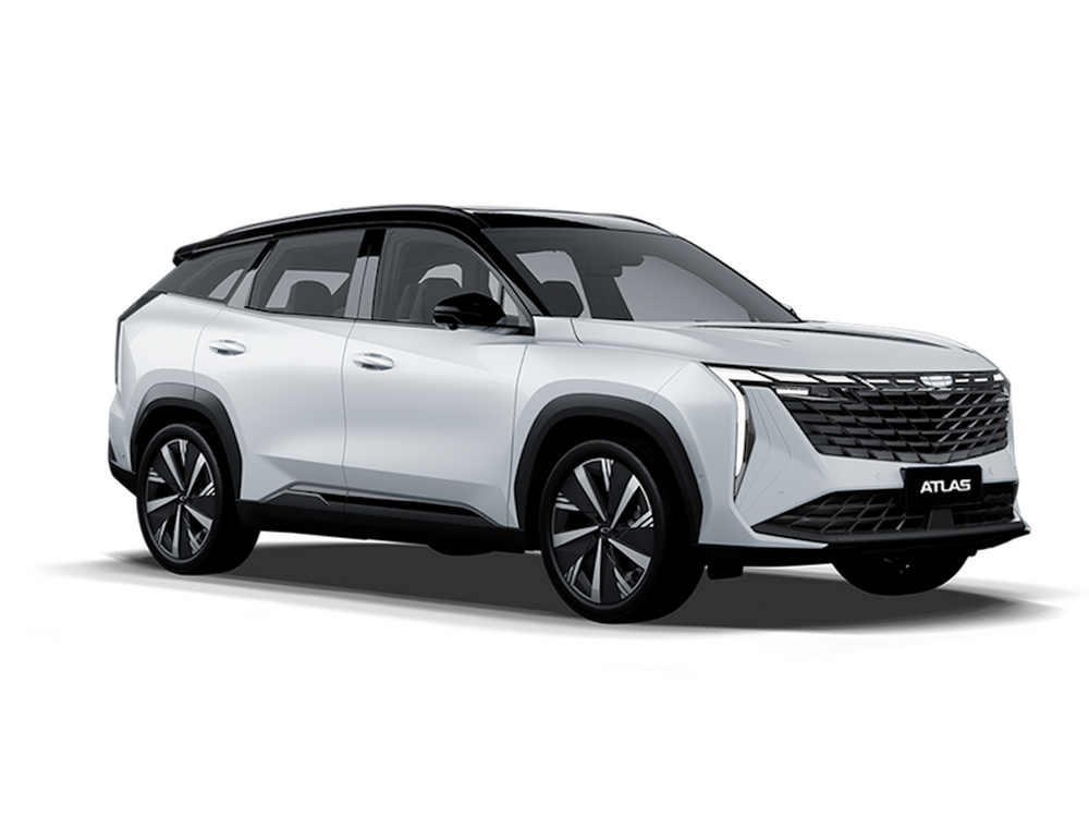 Geely Atlas New Flagship 2.0 (200 л.с.) 7AT 2WD