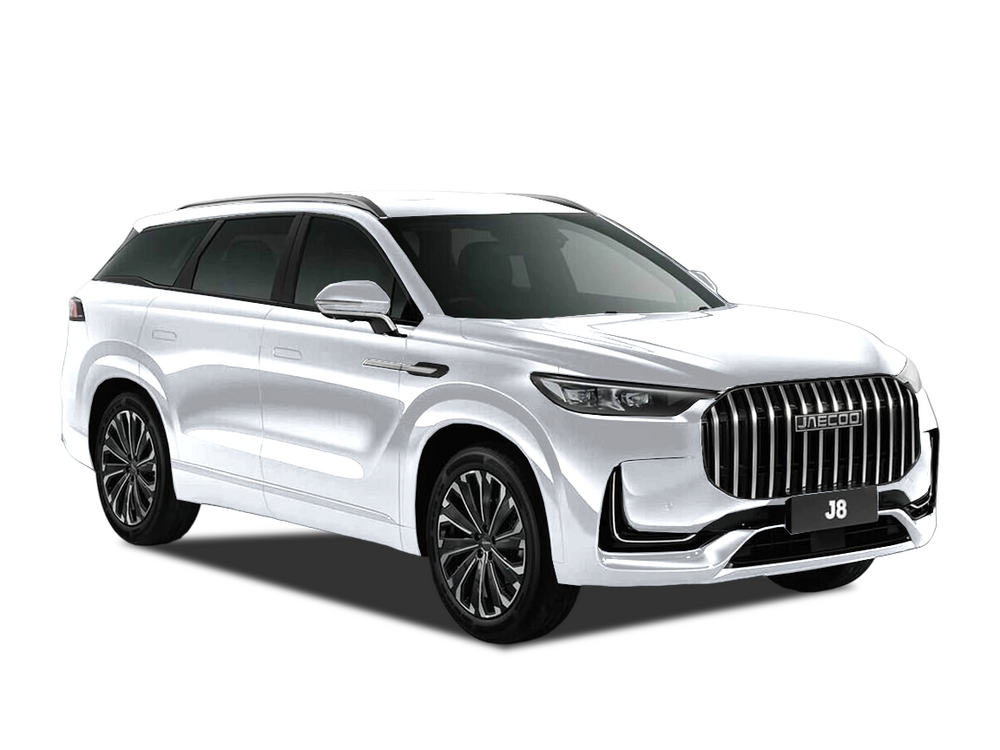 JAECOO J8 Active 2.0 (249 л.с.) 7AMT 4WD