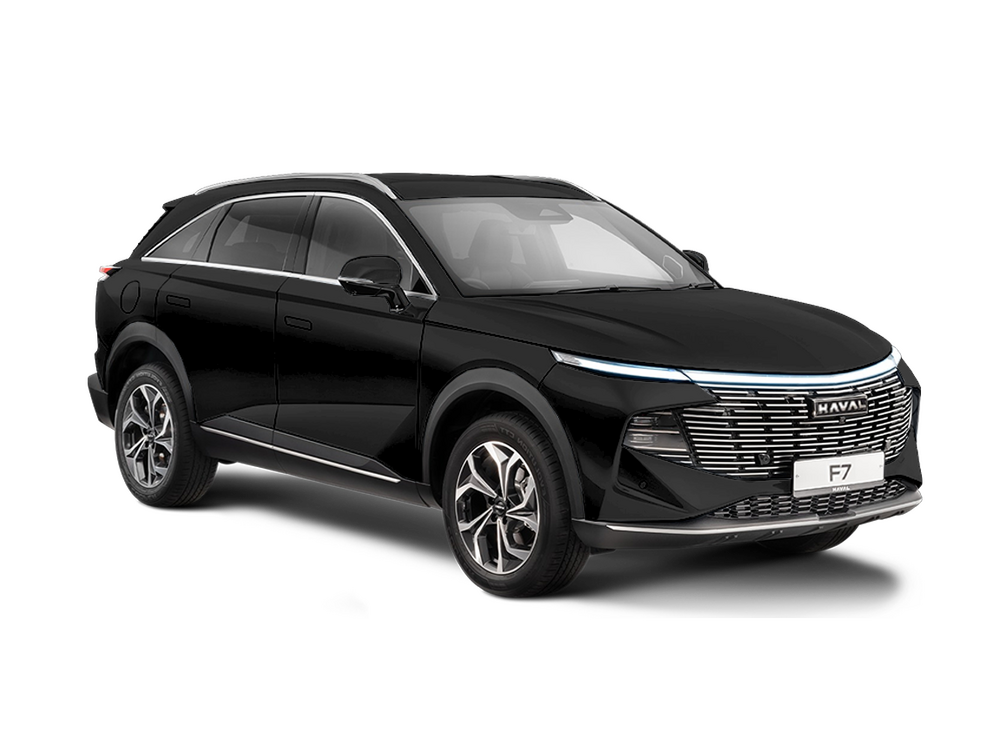Haval F7 New PREMIUM 1.5 (150 л.с.) 7AMT 2WD