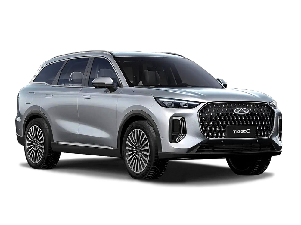 Chery Tiggo 9 Prime 2.0 (245 л.с.) 8AT 4WD