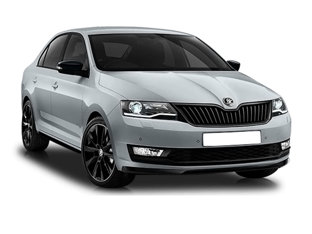 Skoda Rapid Hockey Edition Ambition 1.6 (110 л.с.) 6AT 2WD