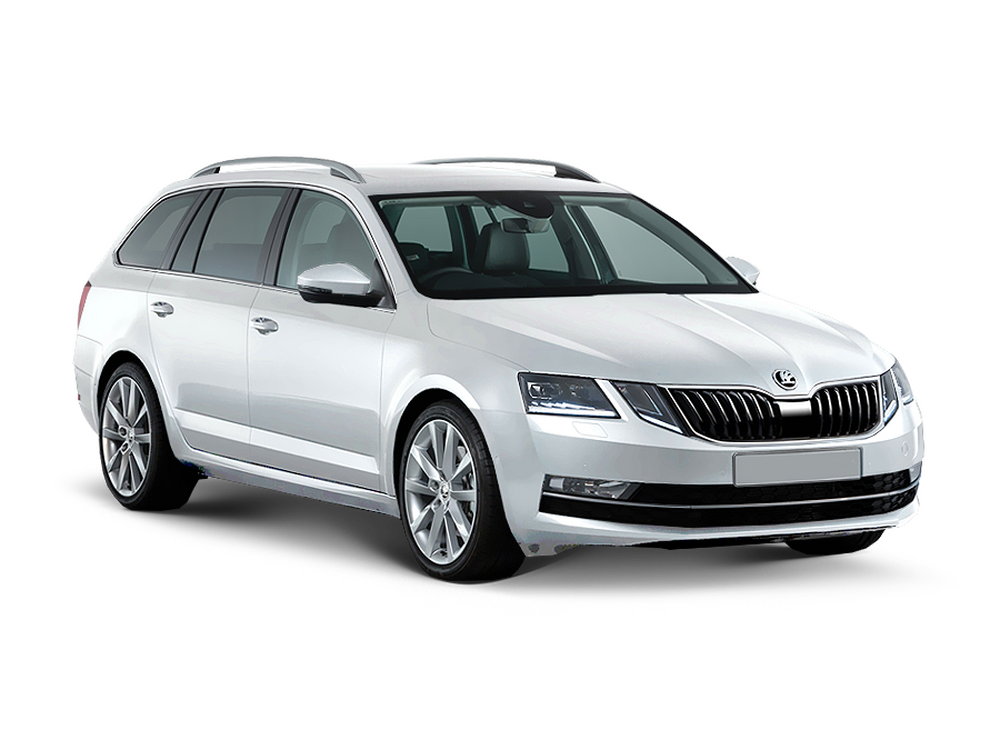 Skoda Octavia Combi Ambition 1.4 (110 л.с.) 7AMT 2WD