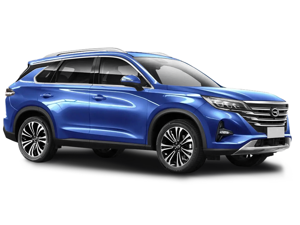 GAC GS5 Elite 1.5 (137 л.с.) 6AT 2WD