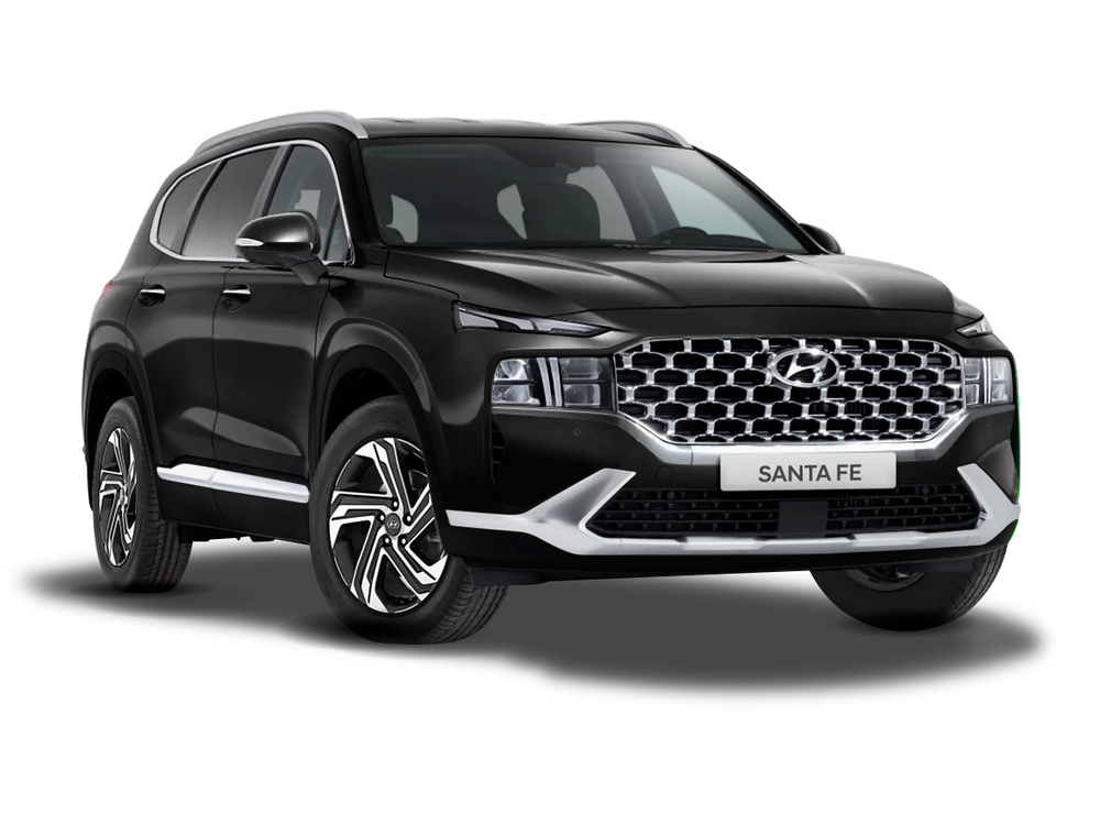 Hyundai New Santa Fe Lifestyle 2.2 (199 л.с.) 8AT 4WD