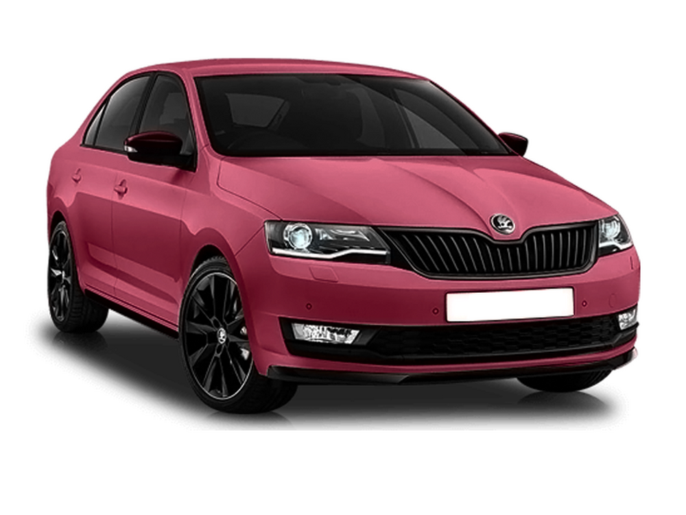 Skoda Rapid Hockey Edition Ambition 1.6 (110 л.с.) 5MT 2WD